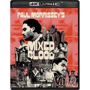 Mixed Blood